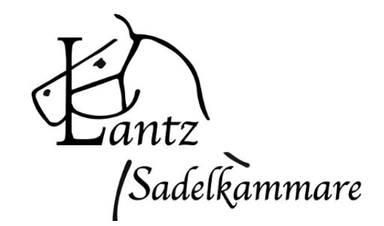 Lantz Sadelkammare Logotyp