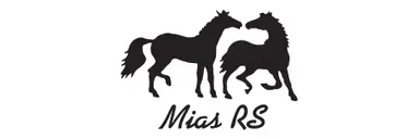 Mias Ridsport Logotyp