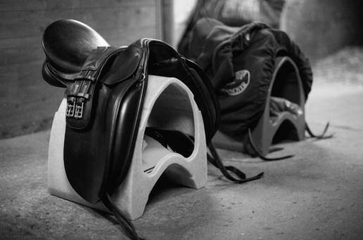 Hästfys & Sadel - Bild 1